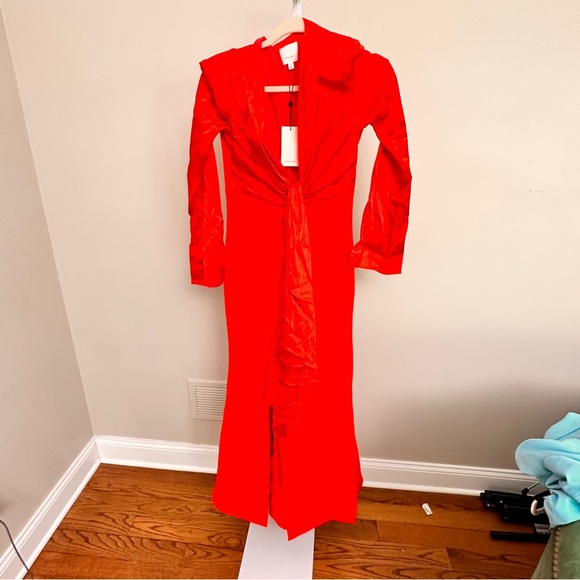 Cinq a sept JULIANNE GOWN NWT SIZE 2 - Picture 8 of 8